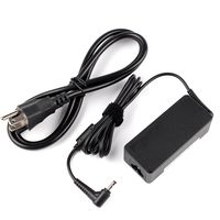 JUYOON 45W Charger Power Adapter for GX20L23044 ADLX45NCC3A ADLX45NAC3A SA10L02297 Lenovo N22 N24 N32 N42 Chromebook n22-20 n42-20