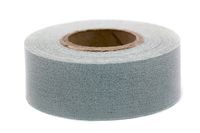 ChromaLabel 1 inch Color-Code Labeling Tape | 500 inch Roll (Gray)