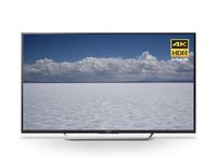 Sony XBR49X700D 49" Class 4K Ultra HD TV, Black (2016)