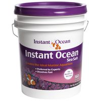 Instant Ocean Sea Salt (160 gal)