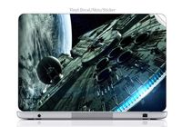 Laptop VINYL DECAL Sticker Skin Print Space Station fits MacBook Pro 15 (2012-15 Retina Display)