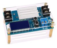 DC Boost Converter, Yeeco 9-45V 12V 24V to 11-50V 36V 48V DC-DC Step Up Voltage Regulator Adjustable Voltage Step Up Power Supply Module with LED Display