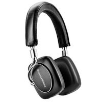 Bowers & Wilkins P5 Wireless Headphone RC, Black (Renewed)