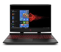 Omen by HP 2019 15-Inch Gaming Laptop, Intel i7-9750H Processor, GeForce RTX 2070 8 GB, 32 GB RAM, 512 GB SSD, VR Ready, Windows 10 Home (15-dc1047nr, Black)