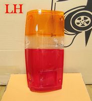 Left Side LHS Toyota Pick up Truck 1984-1988 Tail Lights Lens Lenses 84 85 86 87 88