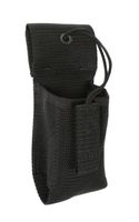 Raine Adjustable Two-Way Radio Case, Black