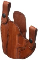 Tagua DSH-018 Keltec PF9 Dual Snap Holster, Brown, Left Hand