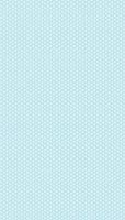 Ella Bella Photography Backdrop Paper, Dots - Baby Blue, 48" x 12', 1 Roll