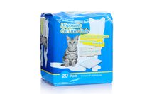 All-Absorb 20 Count Cat Litter Pads, 17.1 by 11.8-Inch