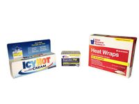 Night Time Combination Back, Joint, and Muscle Pain Relief Kit