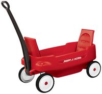 Radio Flyer Pathfinder Wagon, Base