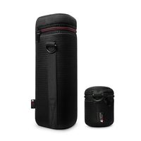 OontZ Angle 3XL Powerful Portable Wireless Bluetooth HD Speaker Lycra Zipper Carrying Case Bag w/ power adapter pouch