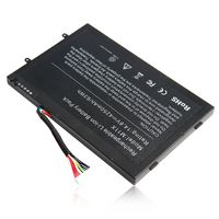 Fancy Buying New Laptop Battery for DELL Alienware P06T001 P06T002 P06T003 P18G P18G001 P18G00, P/N 312-0984/8P6X6/999T2086F/DKK25/KR08P6X6/T7YJ [14.8V 4250mAh/63Wh]