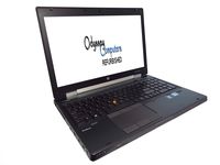 HP EliteBook 8570w 15.6" Workstation Laptop, Intel Core i7 2.60GHz, 16GB DDR3, 256GB SSD, Win-7 Pro FULL HD 1920x1080