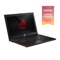 Asus GM501GM-WS74 ROG Zephyrus M 15.6" Ultra Slim Gaming Laptop, 144Hz IPS-Type G-SYNC Panel16GB DDR4 2666MHz (Renewed)