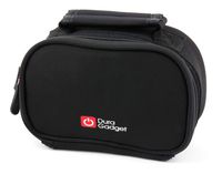 Lightweight Black Neoprene Carry Case For Samsung Galaxy Camera, HMX-H200BP/XEU And SMX - F50BP Camcorder