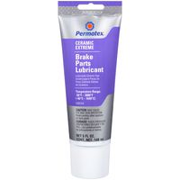 Permatex 20354-12PK Ceramic Extreme Brake Lubricant - 5 oz., (Pack of 12)