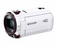 Panasonic digital 4K video camera (white) HC-VZX990M-W(Japan Domestic genuine products)