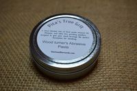 True Grit sanding wax