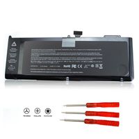 Shareway A1321 Replacement Laptop Battery for Apple MacBook Pro 15" A1286 (Only for 2009 2010 Version) MC371LL/A MC372LL/A MC373LL/A MC373J/A MC118J/A MB986J/A [10.95V 77.5Wh] - 12 Months Warranty!