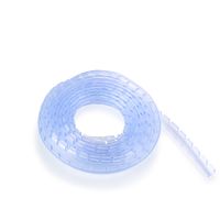 Retaining Strip, Clear, 10' Groove