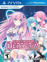 Hyperdimension Neptunia Re;Birth2: Sisters Generation - PlayStation Vita
