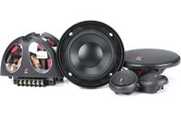 Morel Hybrid 402 4" Component car Speaker System