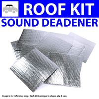 Zirgo 314257 Heat and Sound Deadener (for 66-70 Fairlane ~ Headliner Roof Kit)