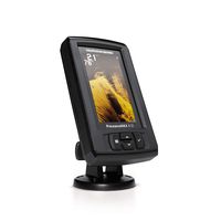 Humminbird 410160-1 PIRANHAMAX 4.3 DI Fish Finder with Down Imaging