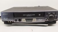 Hitachi VT-FX6404A VCR Hi-Fi Stereo Video Cassette Recorder Player