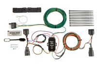 Hopkins 56200 Plug-In Simple Towed Vehicle Wiring Kit