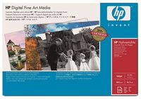 HP Hahnemuhle Q8729A Watercolor Paper 13" X 19"  25 Sheets