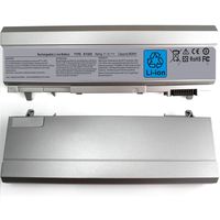 Yongerwy Laptop Battery Compatible Dell Latitude E6400 E6500 Precision M4400 M6400 Series Compatible P/N:KY265 312-0748 PT435 NM631 FU571 KY268 W1193-11.1V 90WH 9 Cell 12 Months Warranty