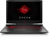 HP Omen 15-ce019dx, 15.6" FHD, i7-7700HQ, NVIDIA GTX 1050 Ti, 8GB RAM, 1TB HDD, 128GB NVMe SSD