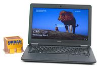 Dell Latitude E7250, Intel i5-5300U 2.3GHz, 8GB RAM, 128GB SSD, Windows 10 Home 64-Bit MAR, Web Camera