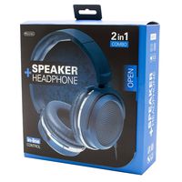 Sentry Rotating Speaker Headphones, HOSPK