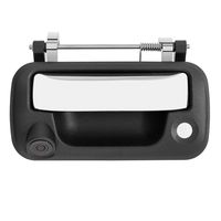 BOYO VTS11HD - Tailgate Door Handle HD Backup Camera for Ford F-Series 2004-2014 (Chrome Door Handle)