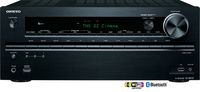 Onkyo TX-NR727 3D Ready A/V Receiver - 7.2 Channel