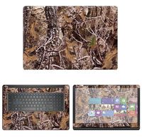 decalrus - Protective Decal Camo Skin Sticker for Dell G3 17 3779 (17.3" Screen) case Cover wrap DEg317_3779-216