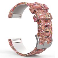 DB for Fitbit Charge 2 Bands Rose Gold Buckle,Charge 2 Sport Replacement Bands Lavender, Fitbit Charge 2 Accessory Wristbands Large