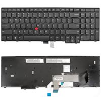 US Layout Replacement Keyboard for Lenovo Thinkpad E570 E575