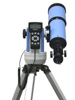 iOptron 9802 SmartStar-R80 GPS Telescope (Blue)