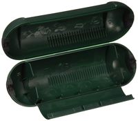 Stanley 39388 EZ Protect Extension Cord Safety Seal Box, Green