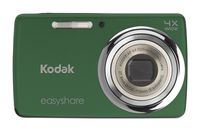 Kodak EasyShare M532 14 MP Digital Camera with 4x Optical Zoom and 2.7-Inch LCD - Green