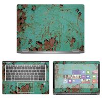 decalrus - Protective Decal Rust Skin Sticker for HP EliteBook X360 1030 G2 (13.3" Screen) case Cover wrap HPelitebk1030g2-111
