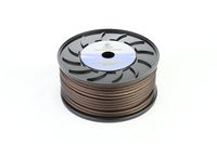 Bullz Audio (BEG8.250BK) Economy Black 250' 8-Gauge Power Cable