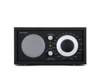Tivoli Audio Tivoli Audiomodel One Am/fm Table Radio, Black/Silver, 3.15 Lb