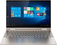 Lenovo Yoga C740-14" FHD Touch - 10th gen i5-10210U - 8GB - 256GB SSD - Mica