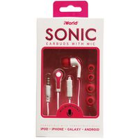 iWorld Sonic Earbuds