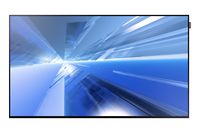 Samsung LED 1920x1080 5000:1 Edge Lit LCD DSUB/DVI-D/HDMI/USB2.0/Stereo MJack DB55E, 55"